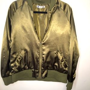 Women’s Silk Jacket
